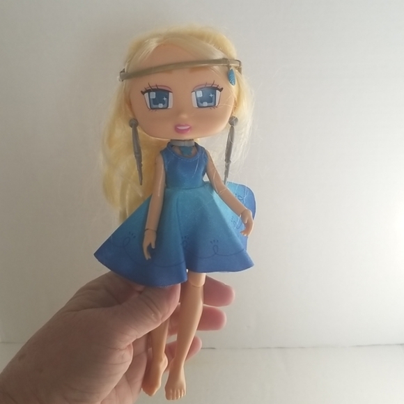 Boxy Girls Toy Fashion Willa + Brooklyn Dolls - Picture 7 of 10